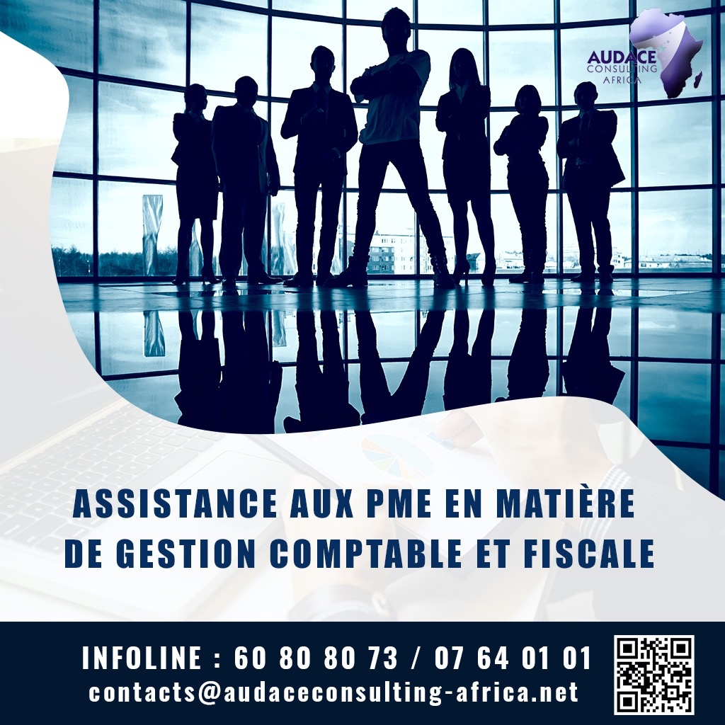 Services d'audit comptable et fiscal